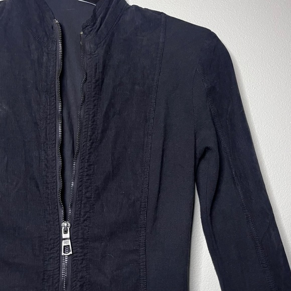 Wearables Corduroy Midi Jacket - Picture 5 of 14